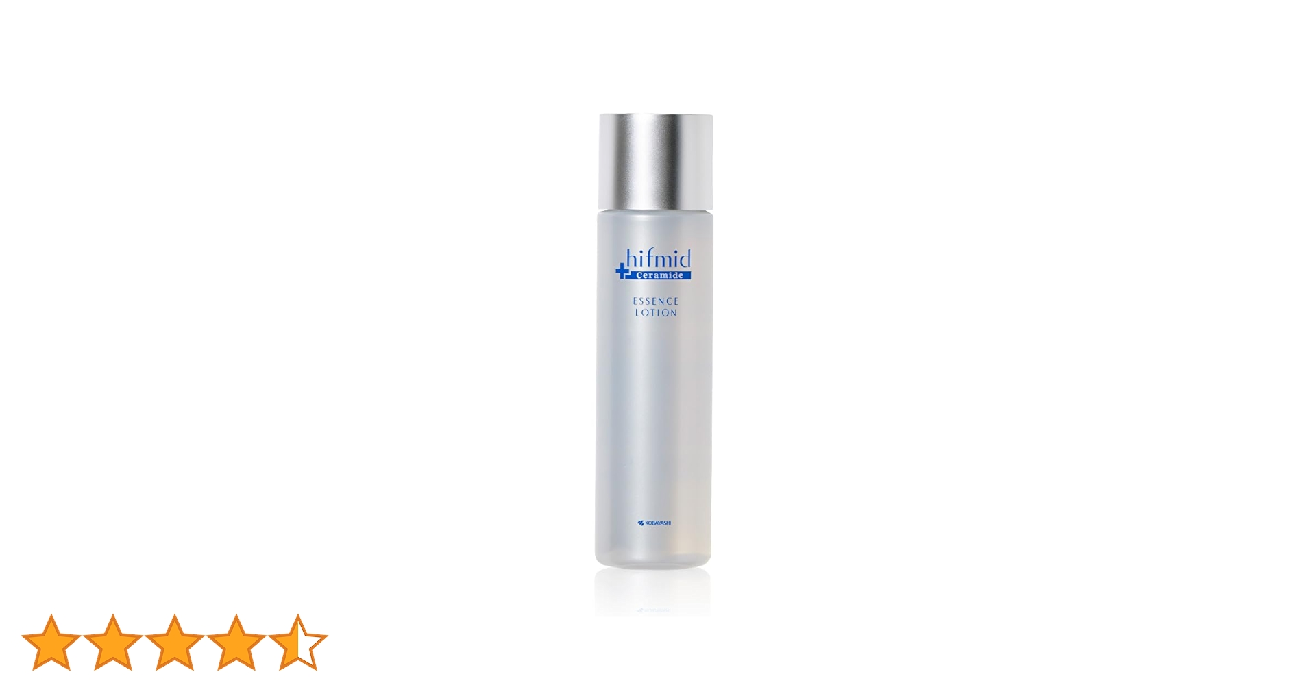 Amazon | ヒフミド エッセンスローション 180mL 化粧水 ヒト型